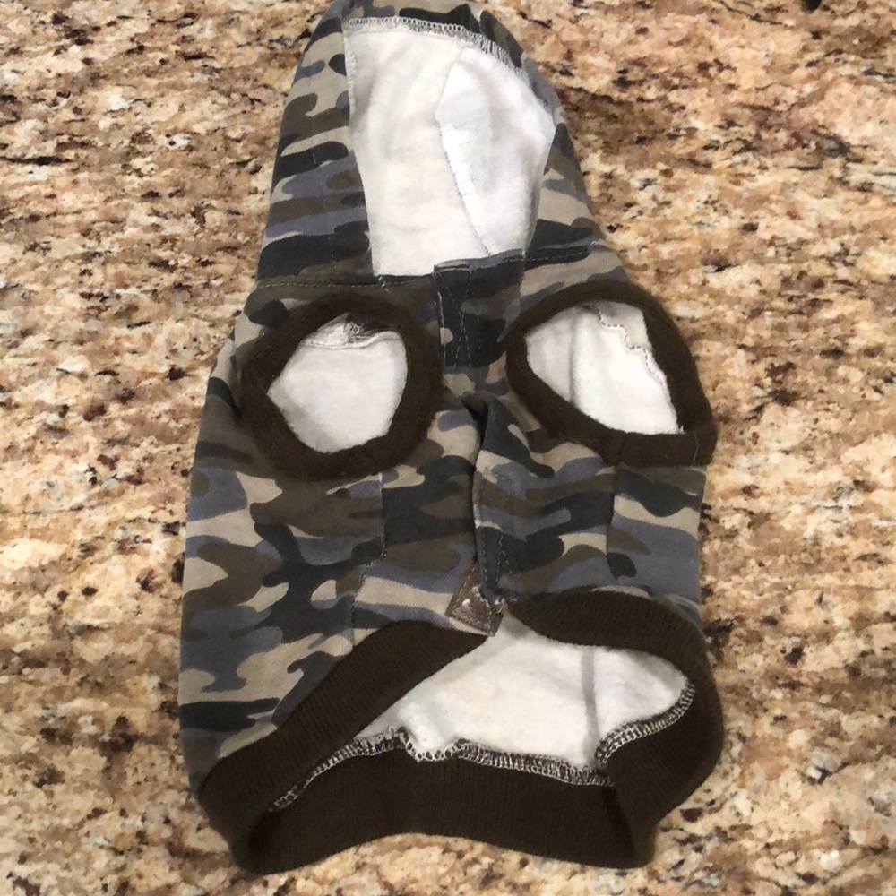 Small dog jacket - Picture 2 of 3